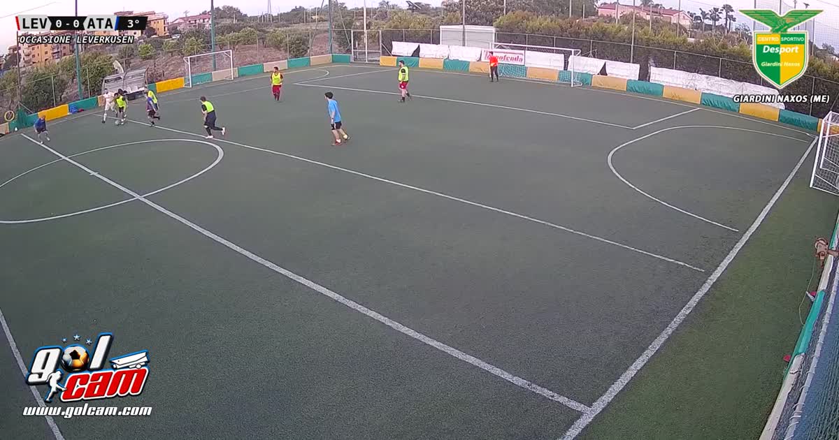 Parata in 1 vs 1