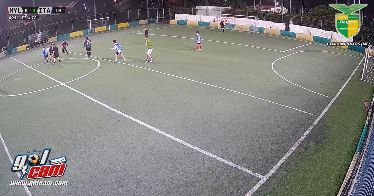 Gol contro il castemmola