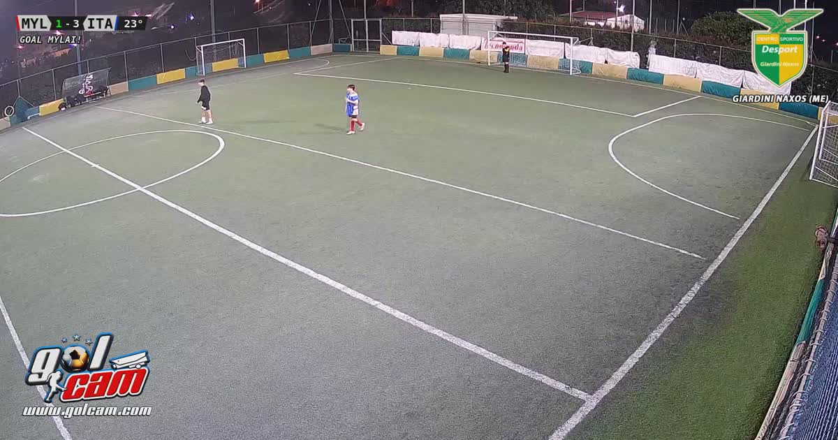 Goal contro il mazzeo