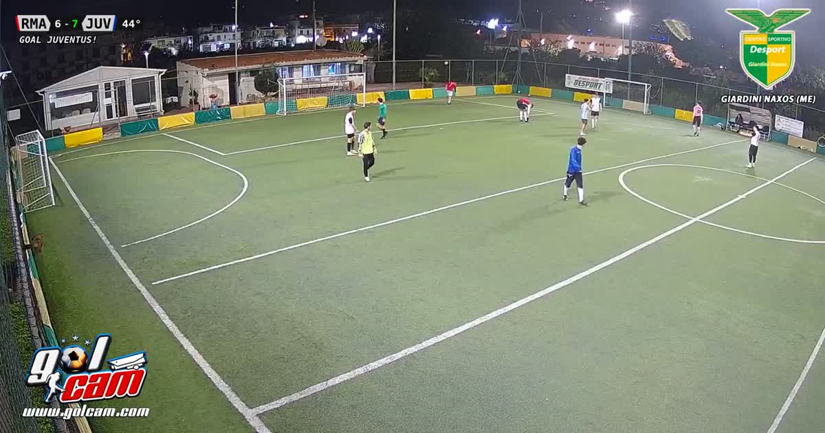 Dribbling e gol