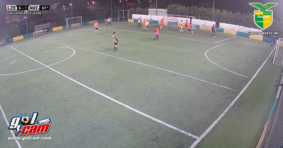 Dribbling e goal