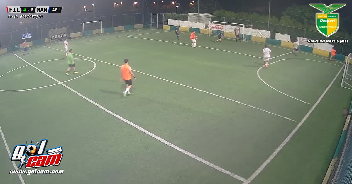 Inizio goal 22/06/23