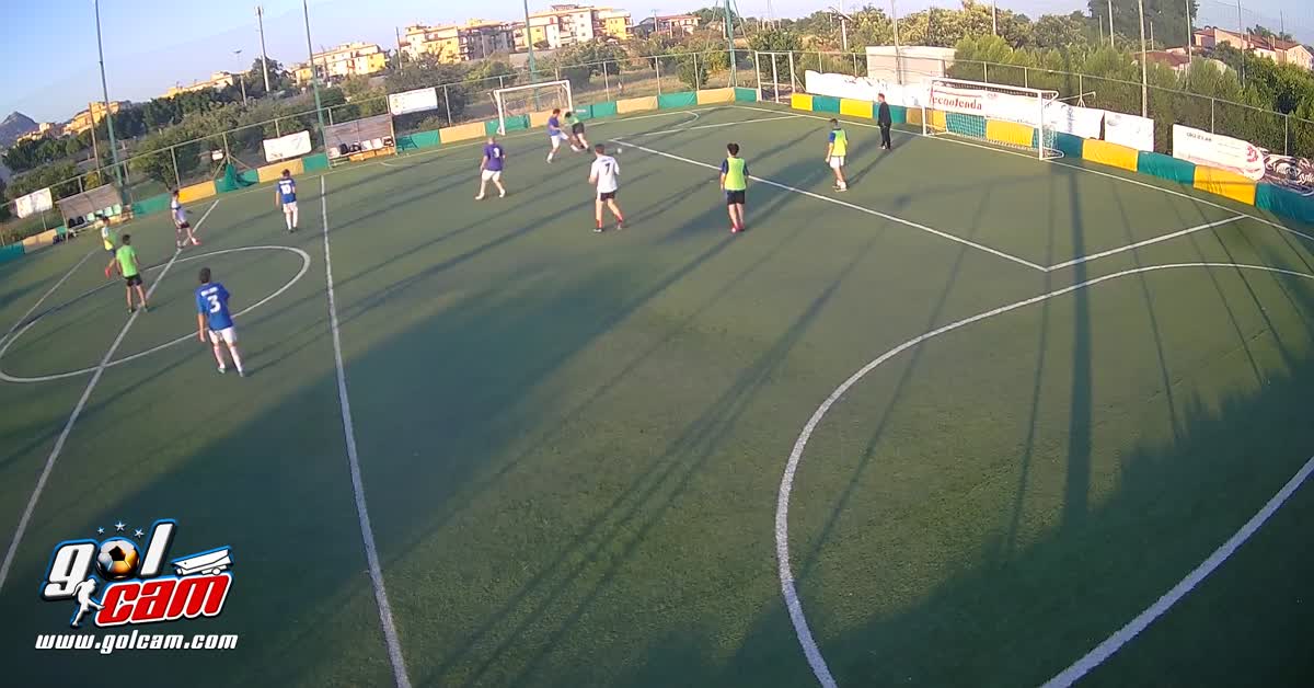 GOL DA RAPACE