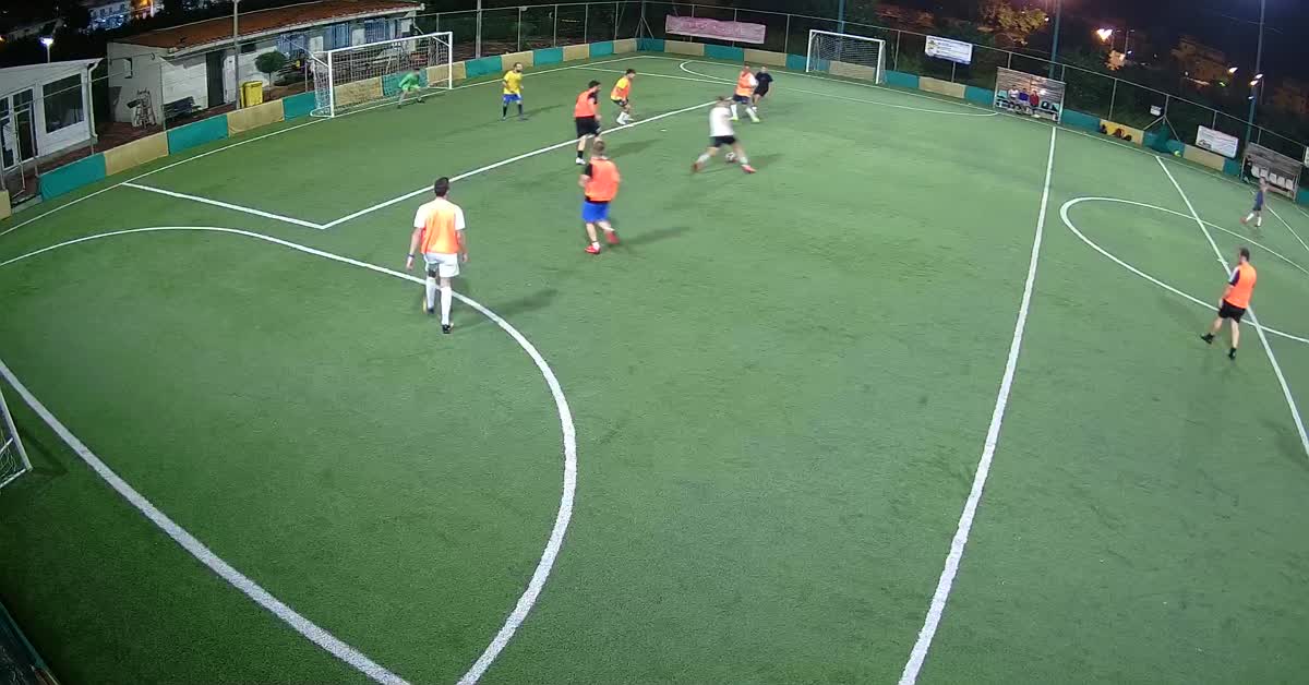Goal sfiorato