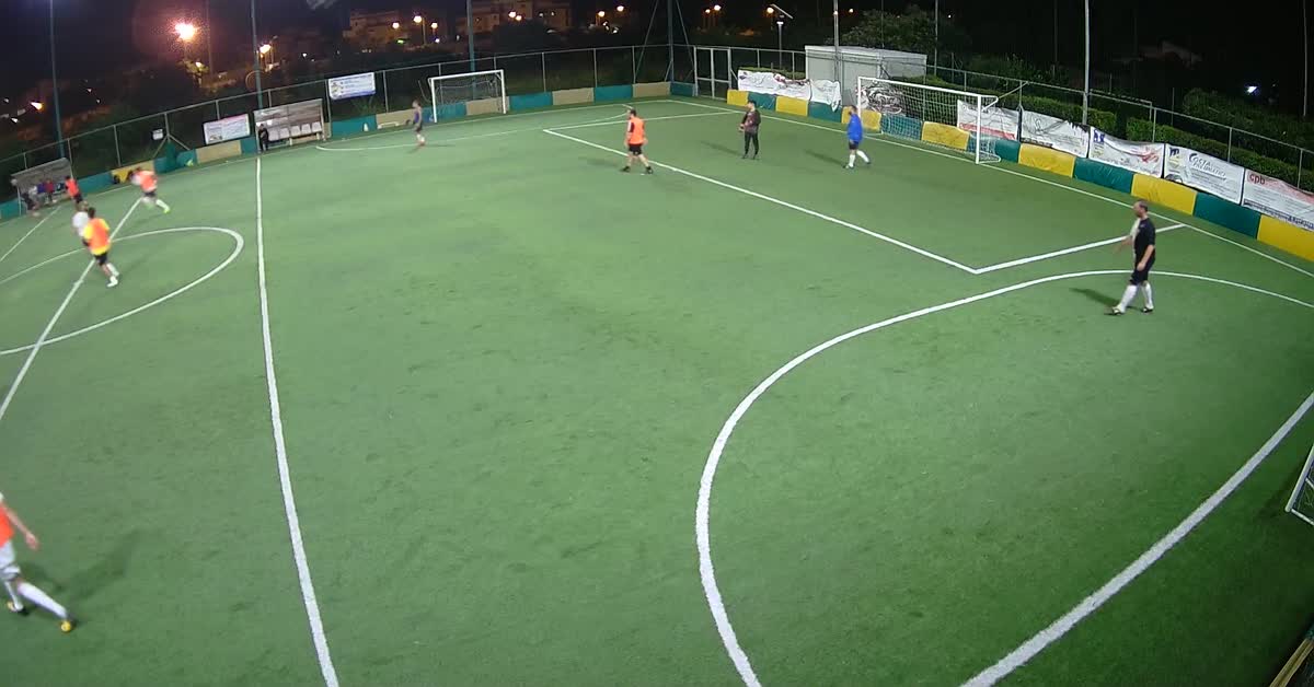 Gol strepitoso