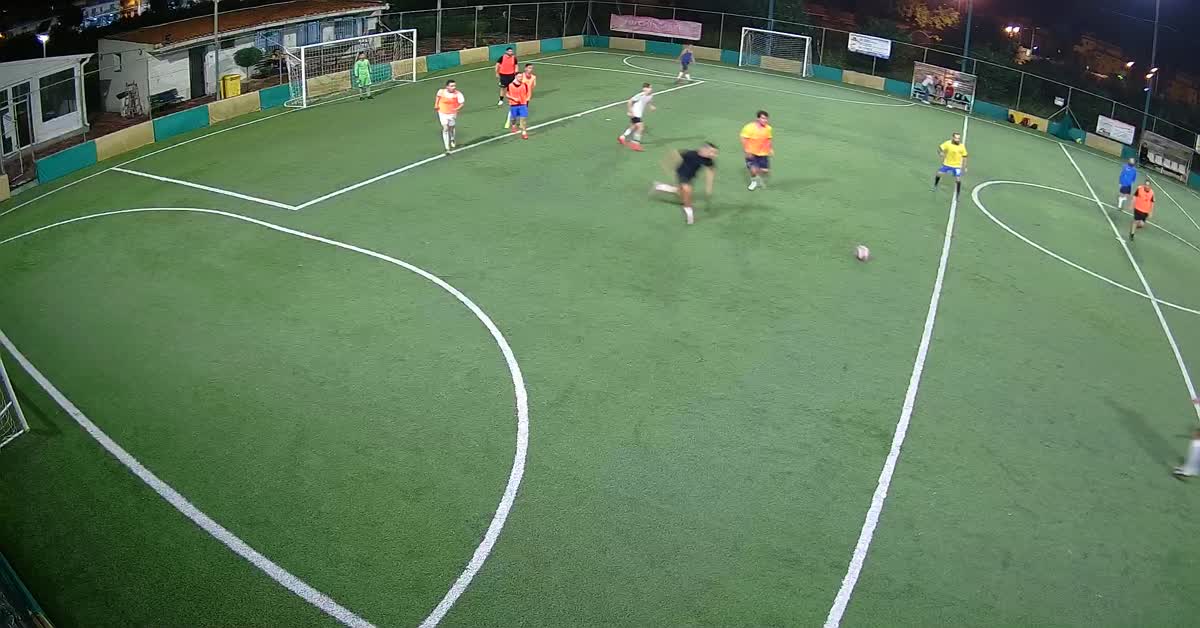 Dribbling e goal