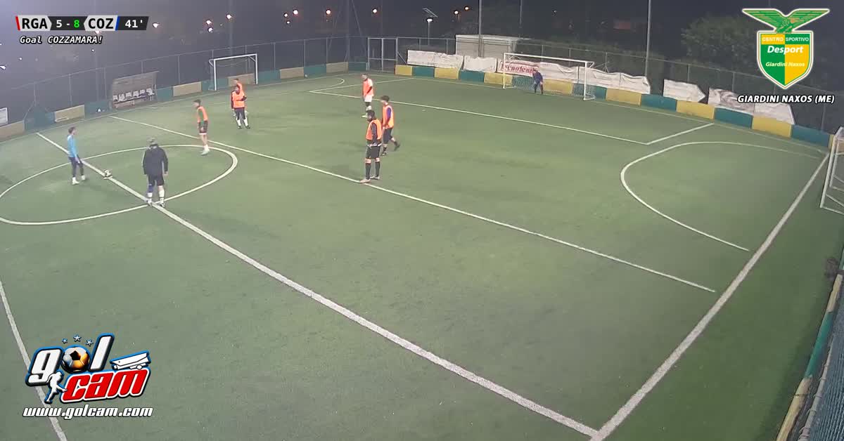 Goal da calcio d?inizio 