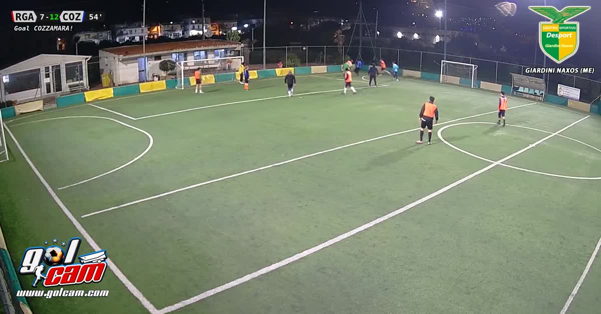 Tutto campo e goal 