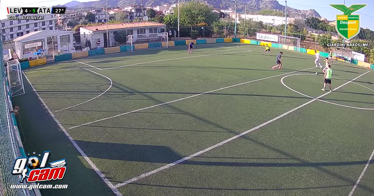 gol da fuori