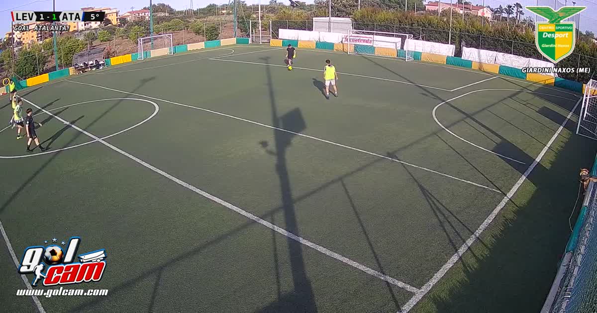 gol da fuori