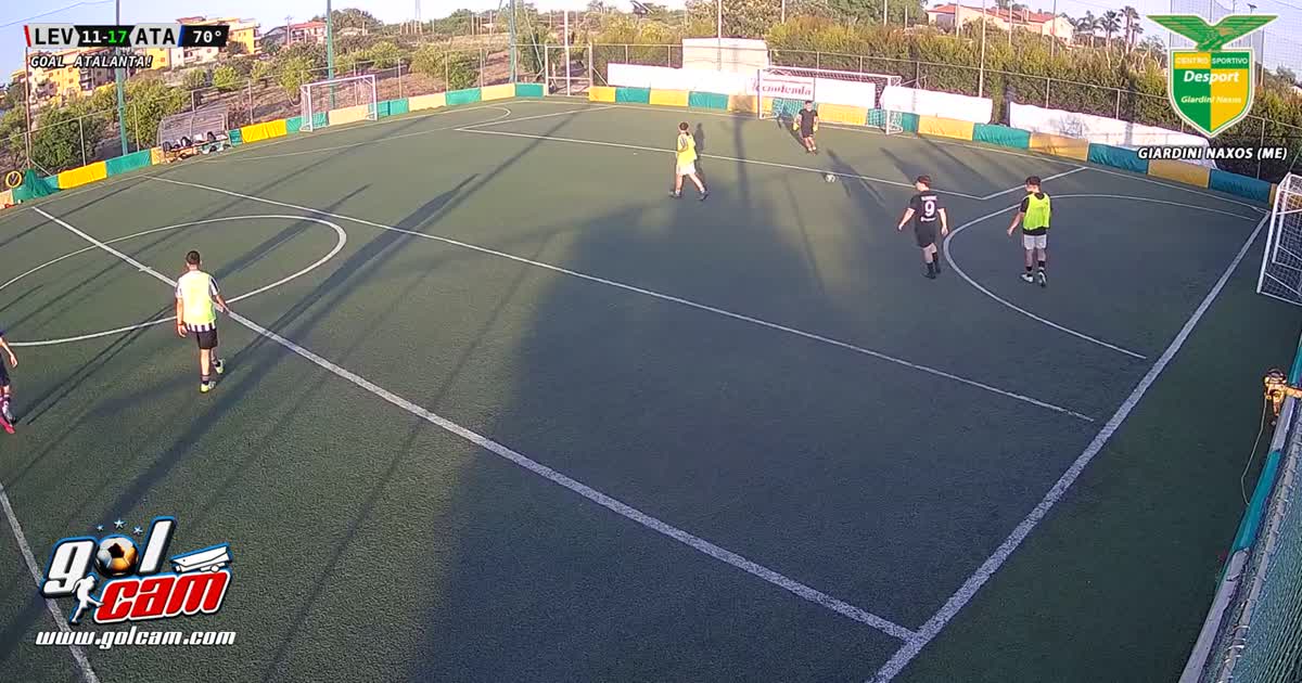 gol da fuori