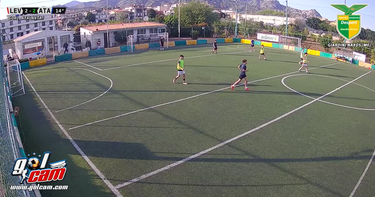 gol di prima da fuori