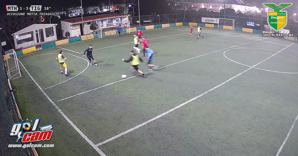 Parata del portiere 24 3-2025