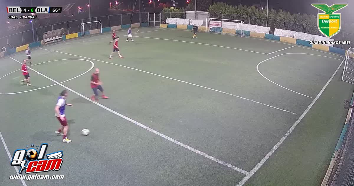 GOL DALLA DISTANZA