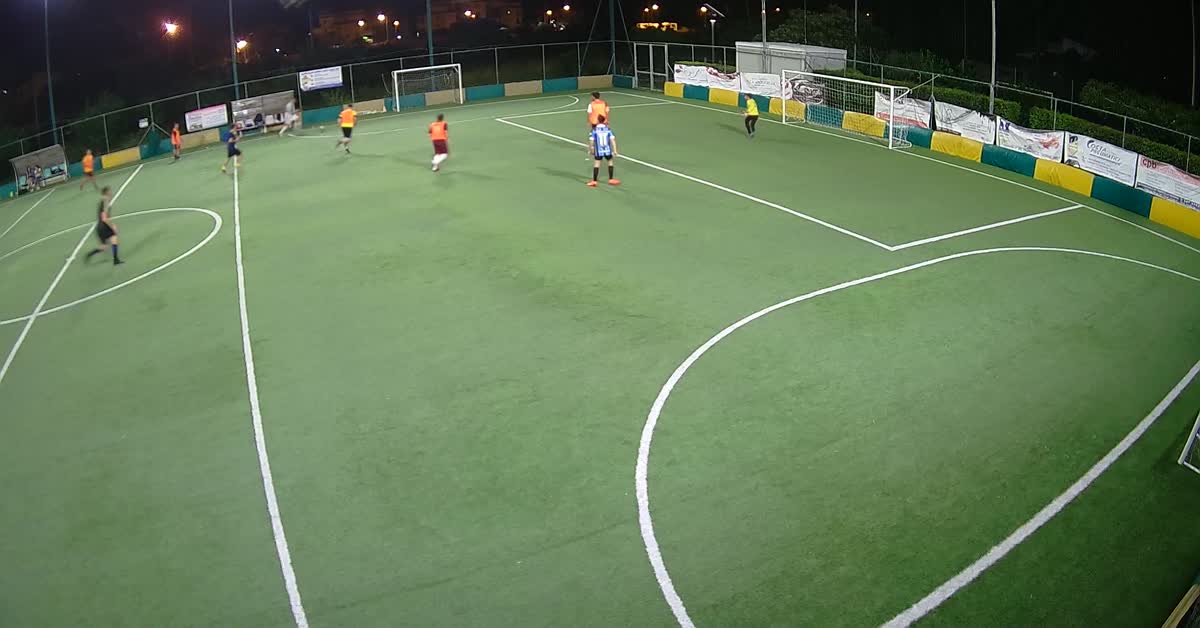 Tiro di esterno antonino 
