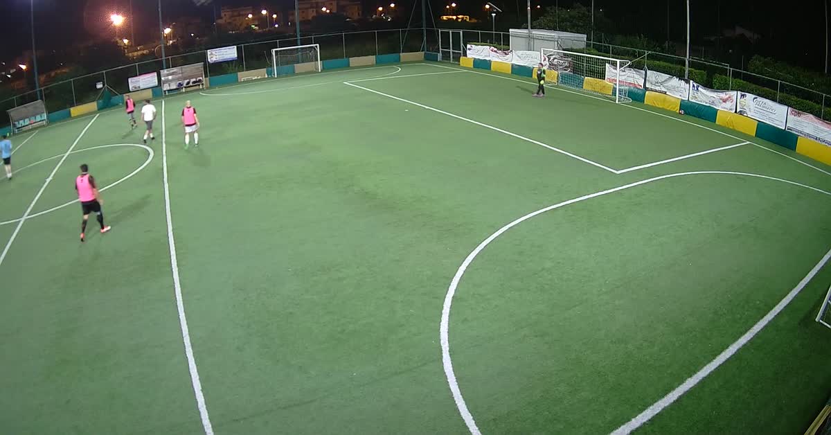 Dribbling portiere