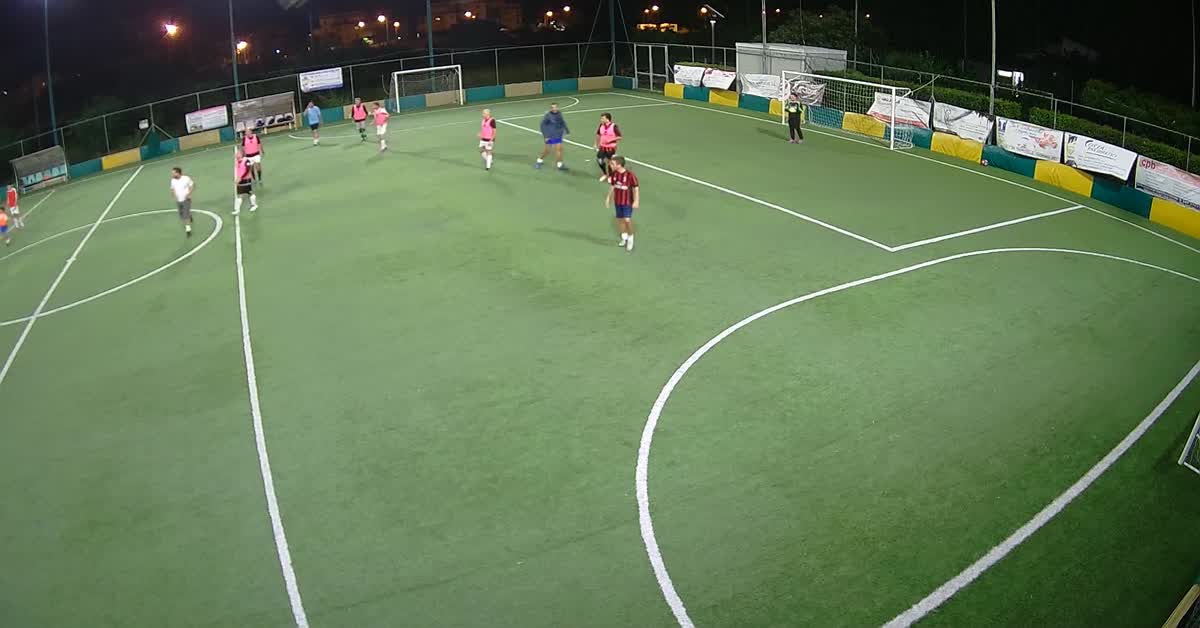 Goal dribbling 