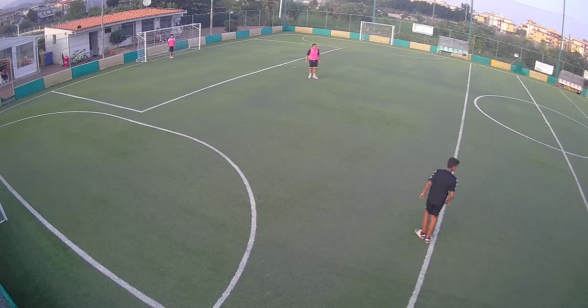 Goal dribbling