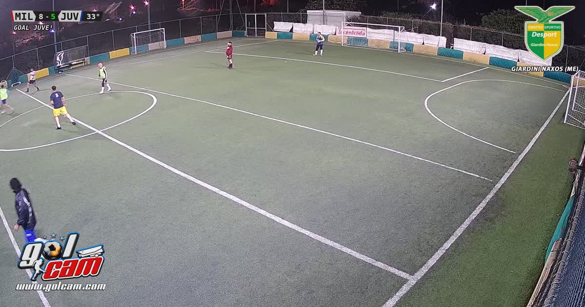 Centrocampo x2