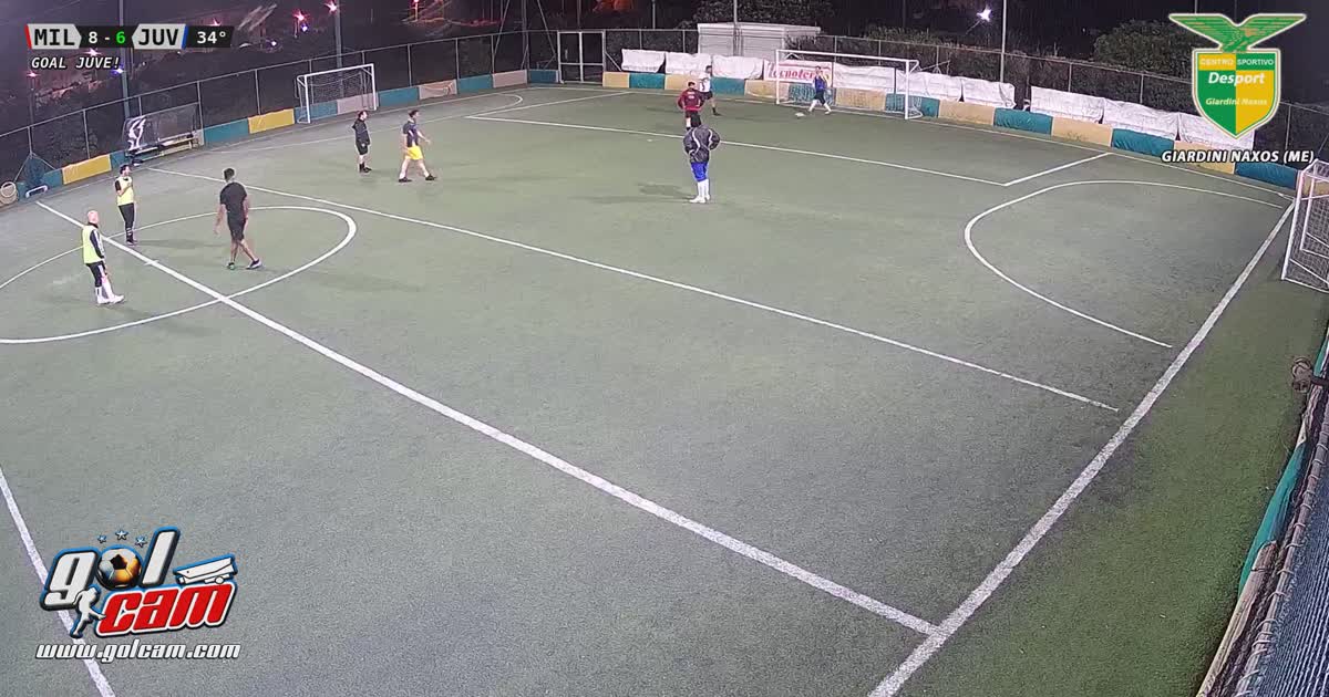 Bomba da centrocampo 