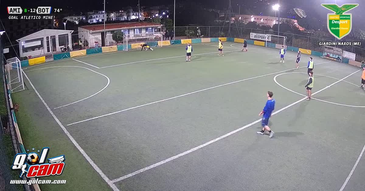 Dribbling rientro e sinistro