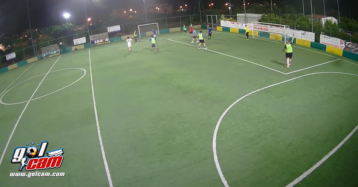 Gol Di Peppe Fonti 