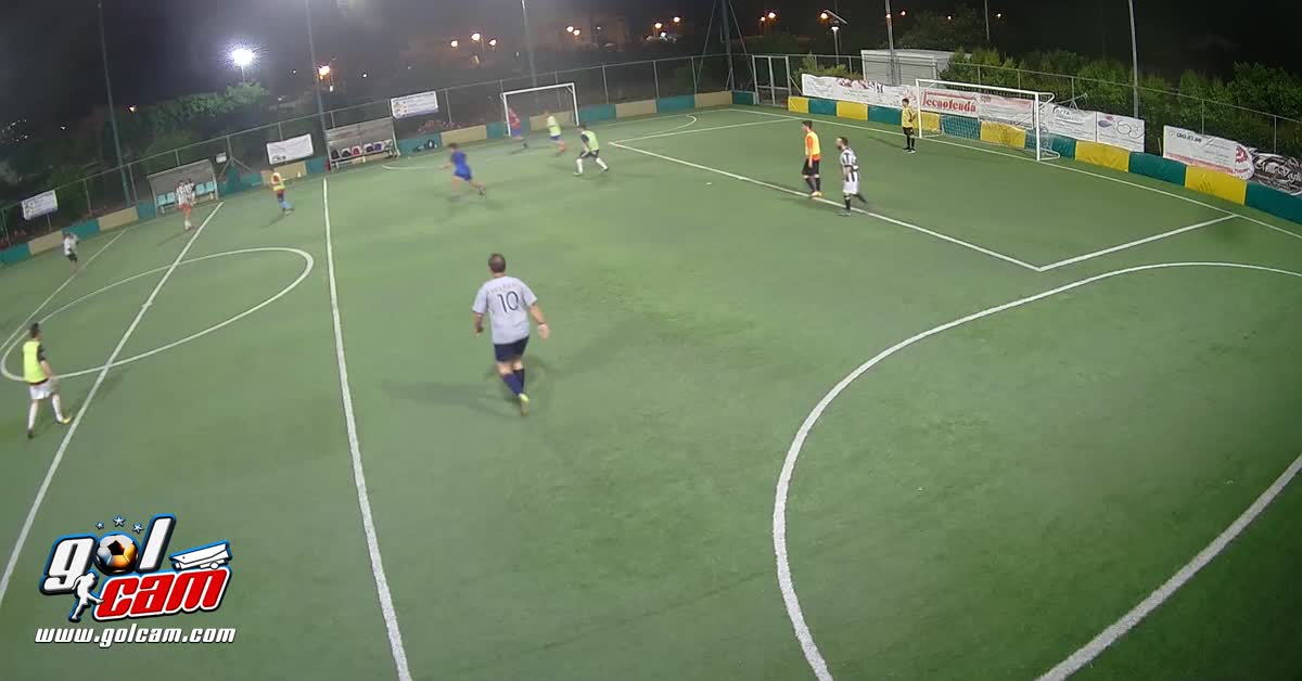Gol vicino alla porta