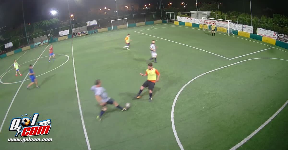 Gol di tunnel