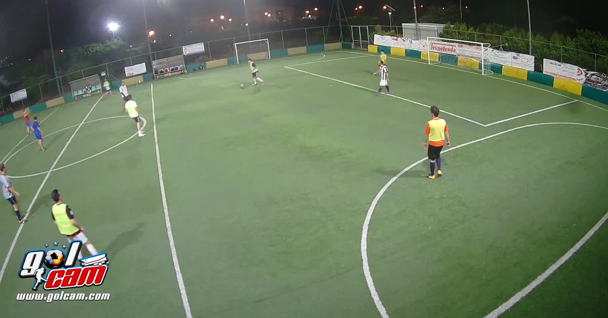 Secondo goal fortuito ad Alber