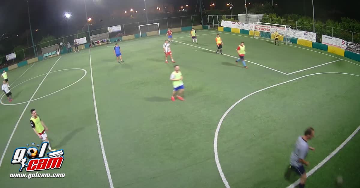 Gol da fuori area