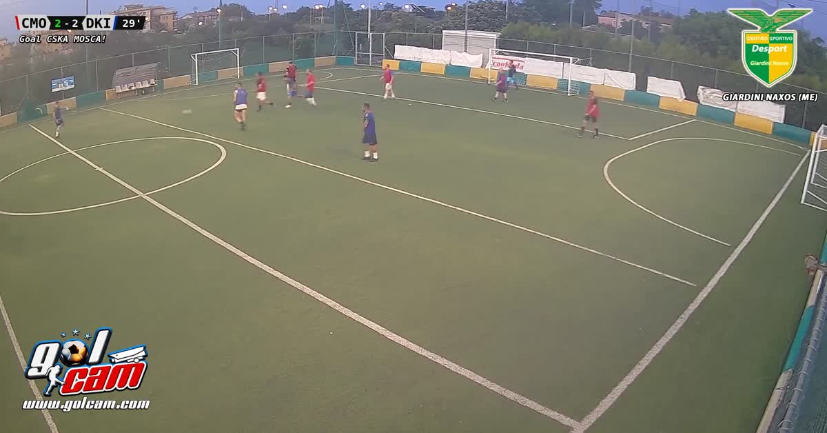 Recupero con gol 