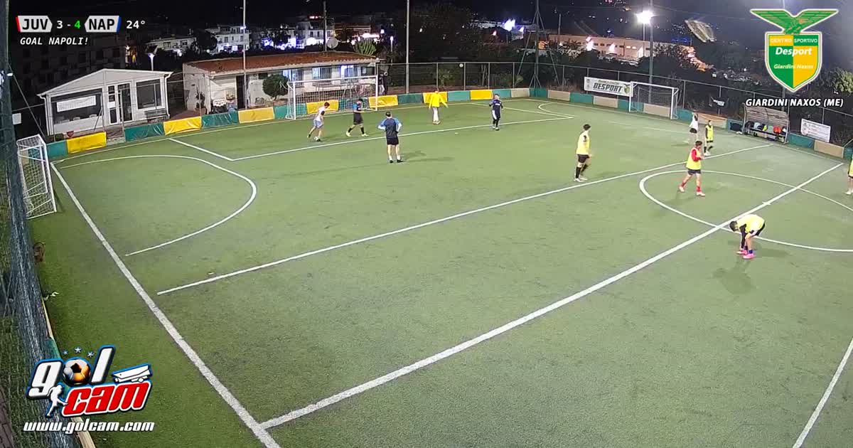 gol del 4:3