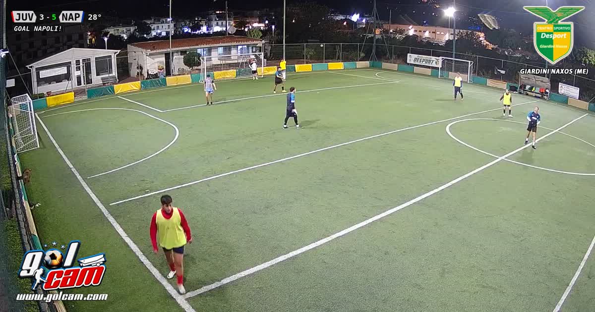 gol di palleggio 
