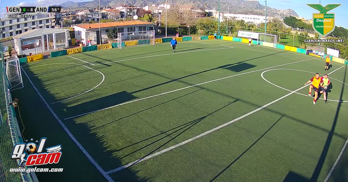 Gol di potenza