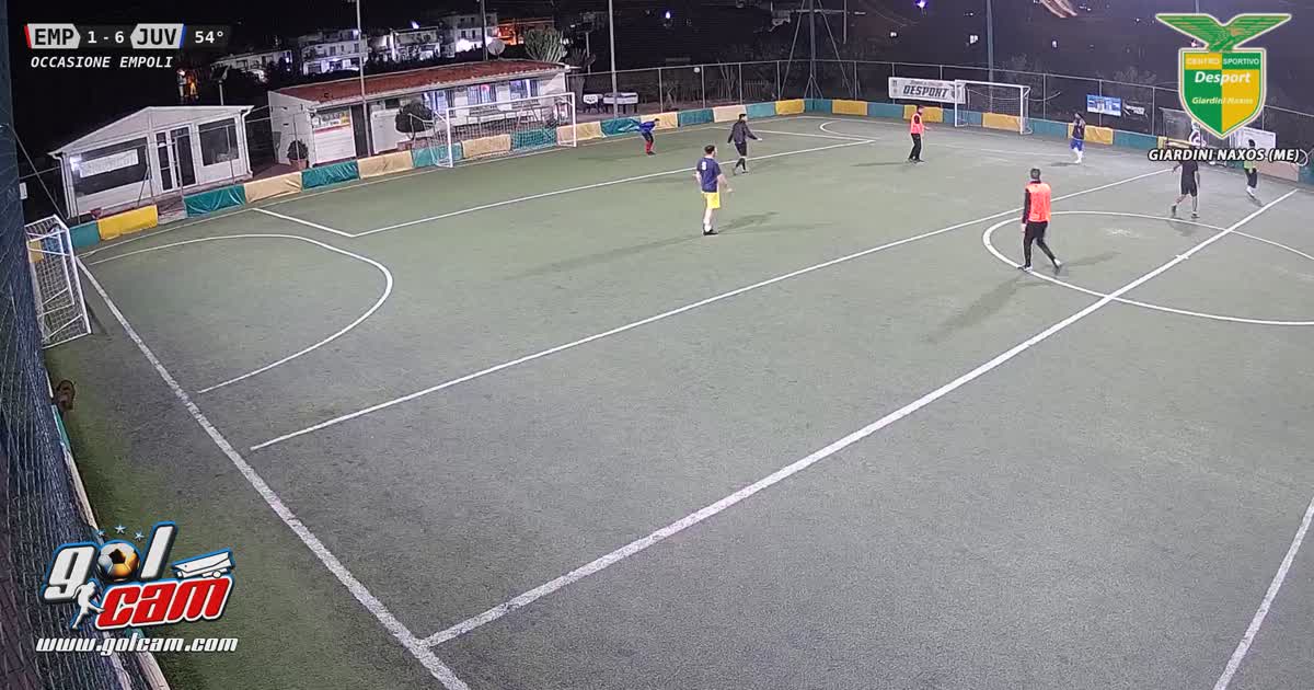 Il portiere la para 27/2/2025