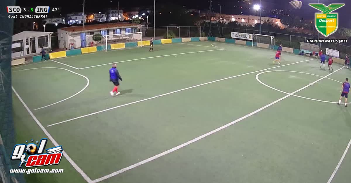 Dribbling e mancino 