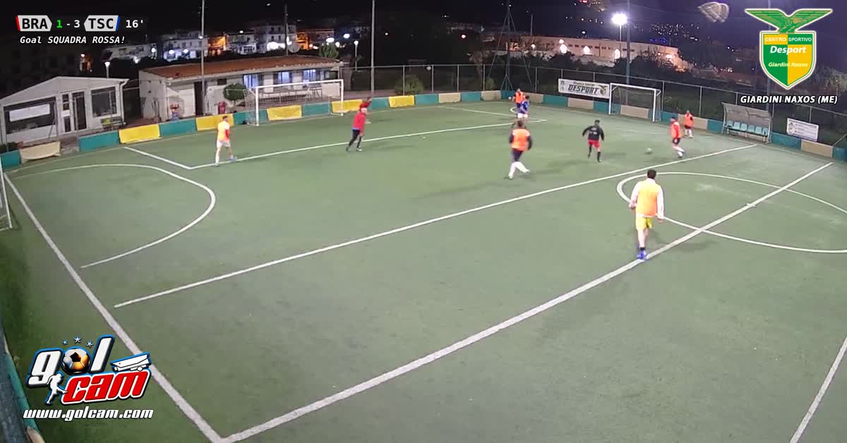 Gol dalla distanza 