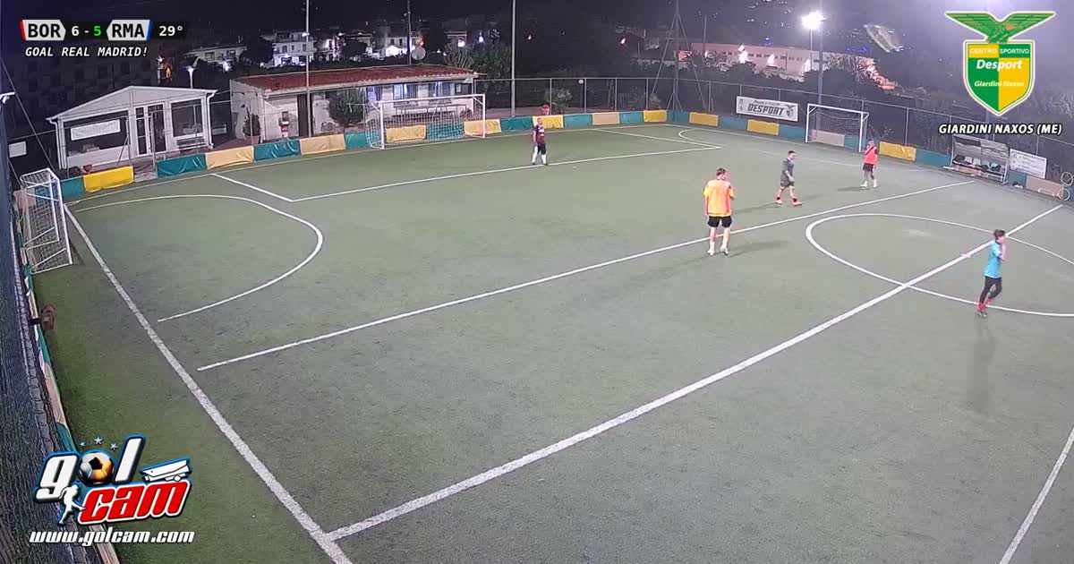 Gol numero 1
