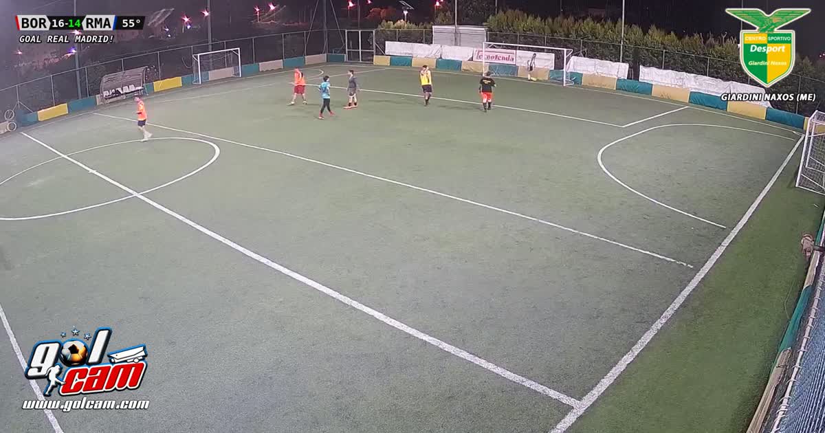 Gol numero6
