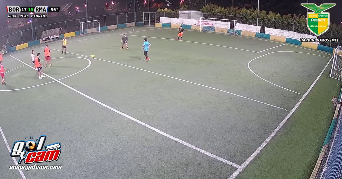Gol numero7