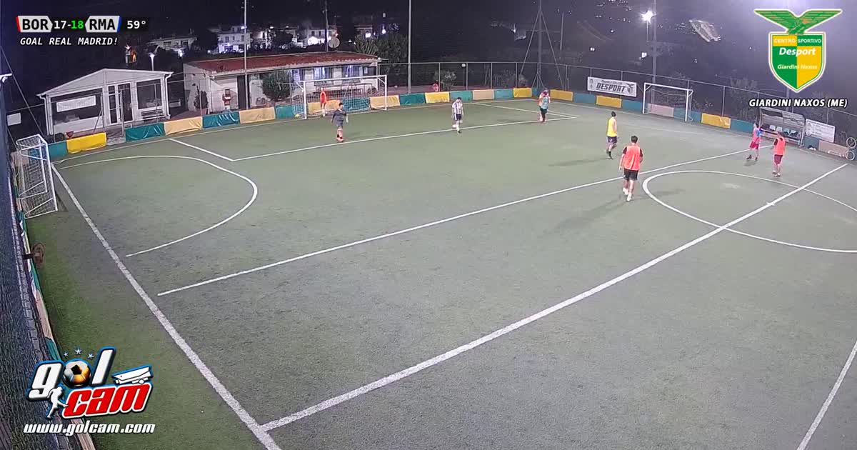 Gol numero8