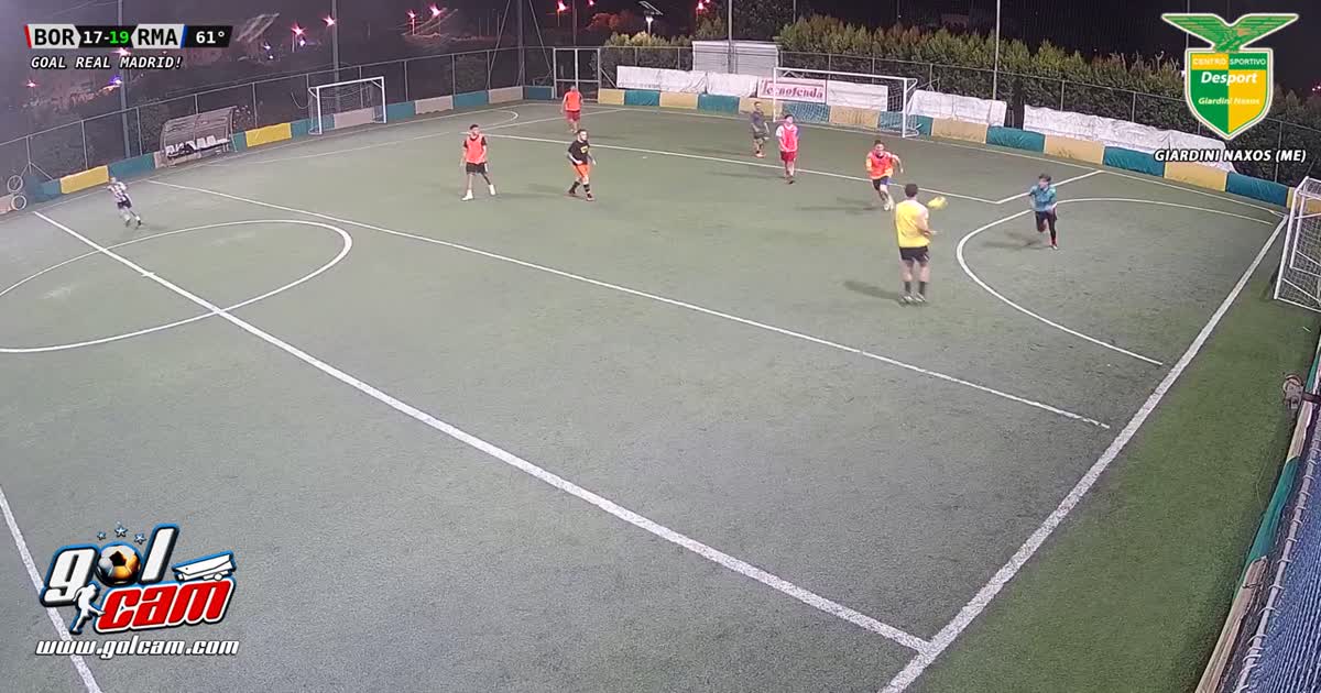 Gol numero9