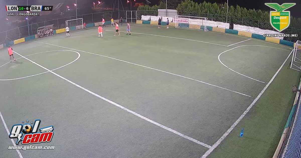 Dribbling e gol!