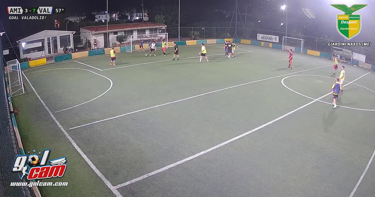 Gol da fuori