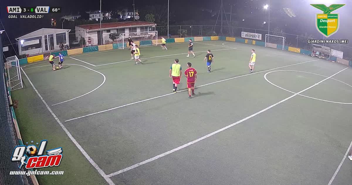 Gol sdraiato 