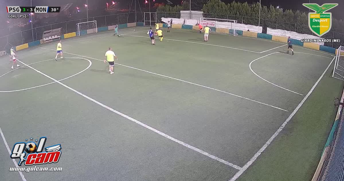 Gol di potenza