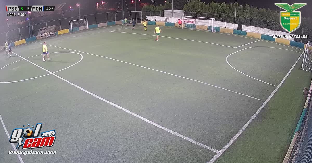 Gol al volo