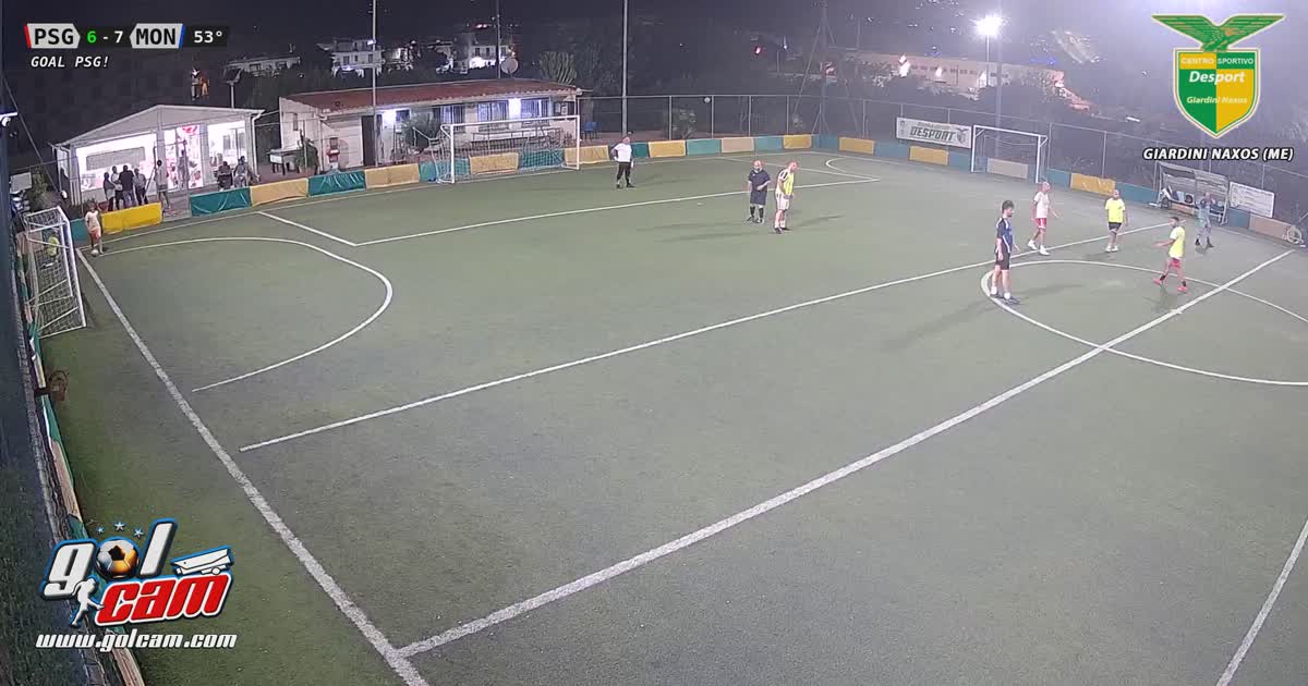 Gol dentro area