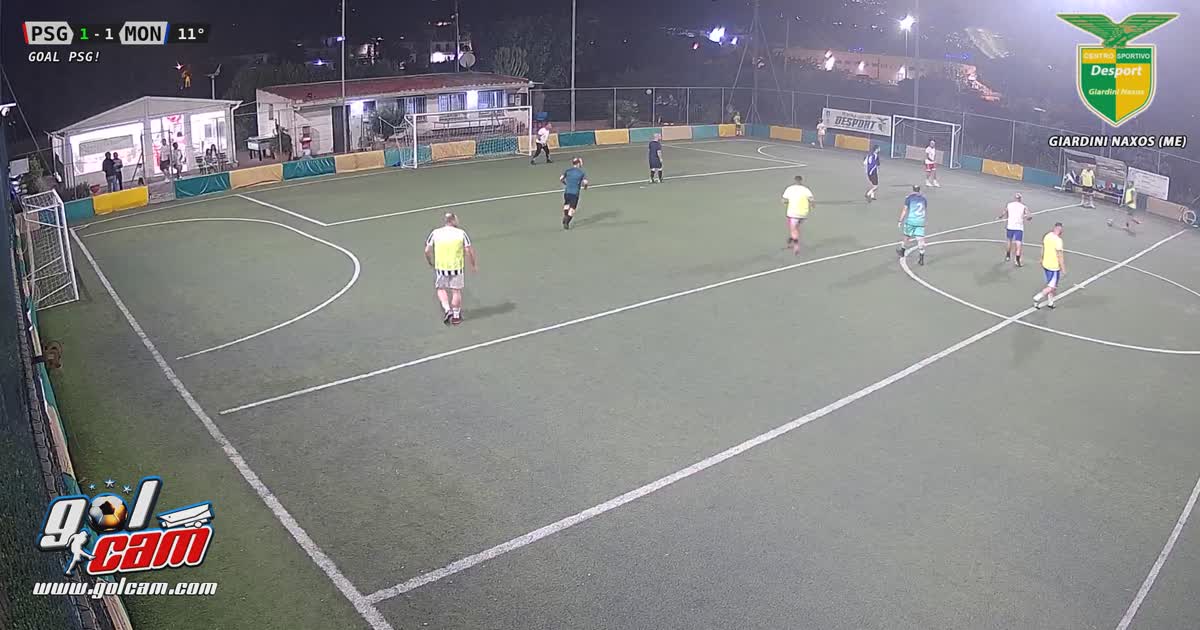 Gol da fuori