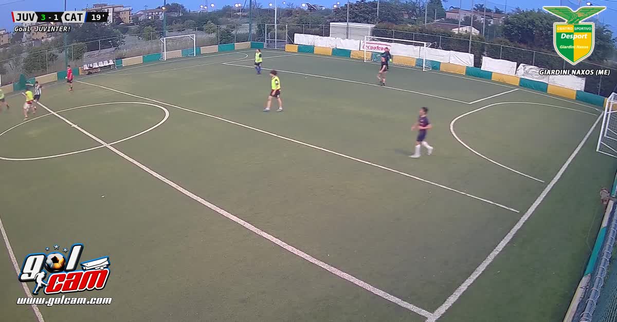 goal da dentro area